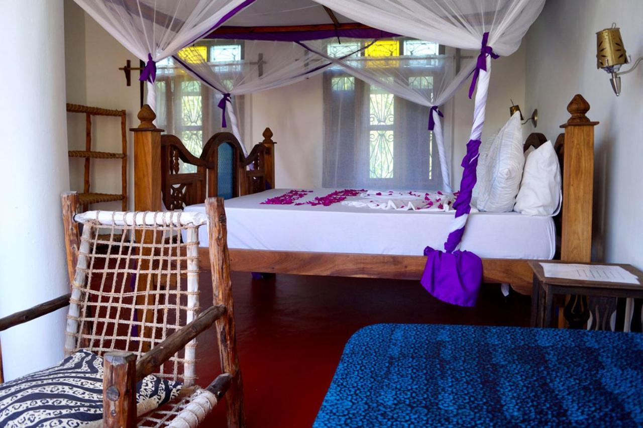 Laguna Palace Zanzibar Michamvi Kae Room photo