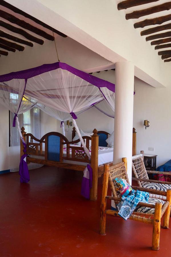 Laguna Palace Zanzibar Michamvi Kae Room photo