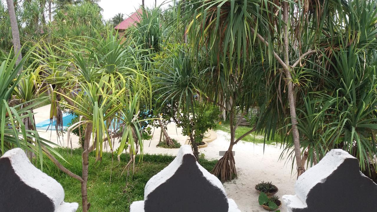 Laguna Palace Zanzibar Michamvi Kae Exterior photo